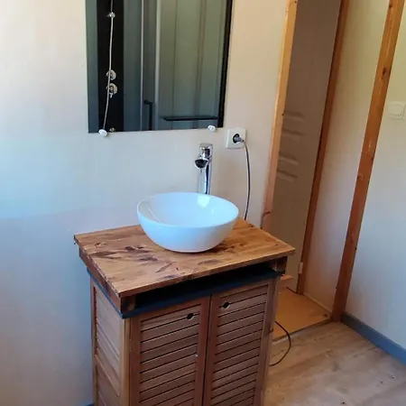 Gitedebaunac Holiday home Aubas