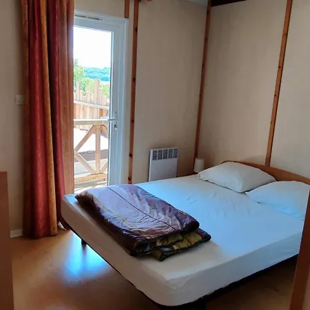 Holiday home Gitedebaunac