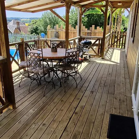 Holiday home Gitedebaunac