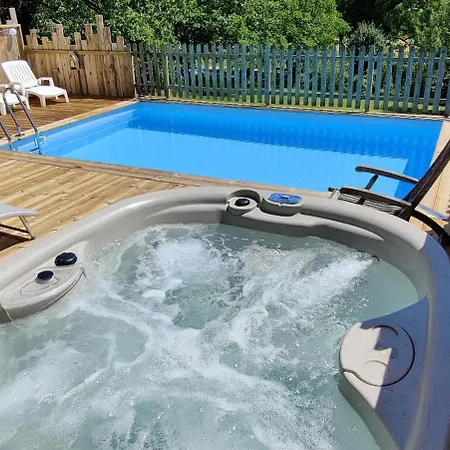 Gitedebaunac Holiday home *
