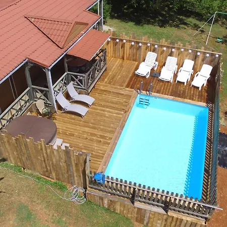 Gitedebaunac Holiday home