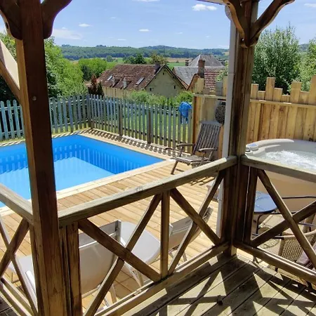 Holiday home Gitedebaunac *