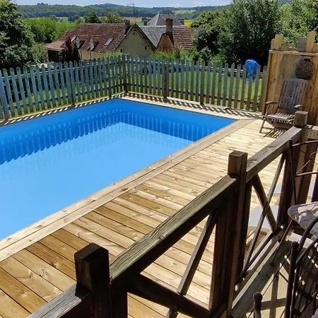 Gitedebaunac Holiday home Aubas